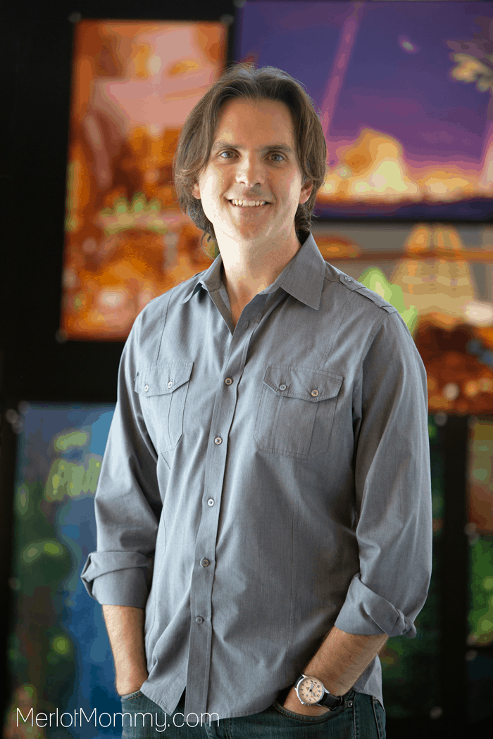 Disney's Zootopia: Exclusive Interview with Directors Byron Howard + Rich Moore and Producer Clark Spencer