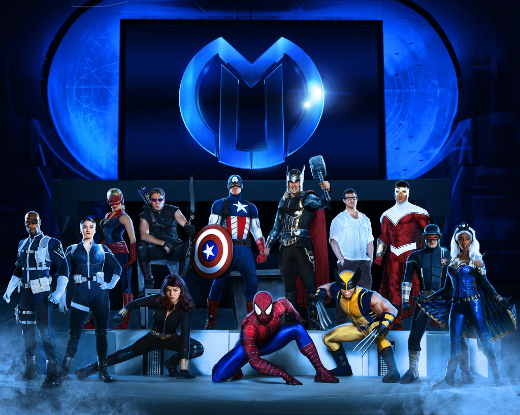 Marvel Universe LIVE! Coming to Portland March 3-6