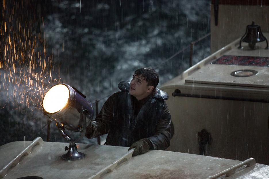 The Finest Hours: New Featurette and Clip