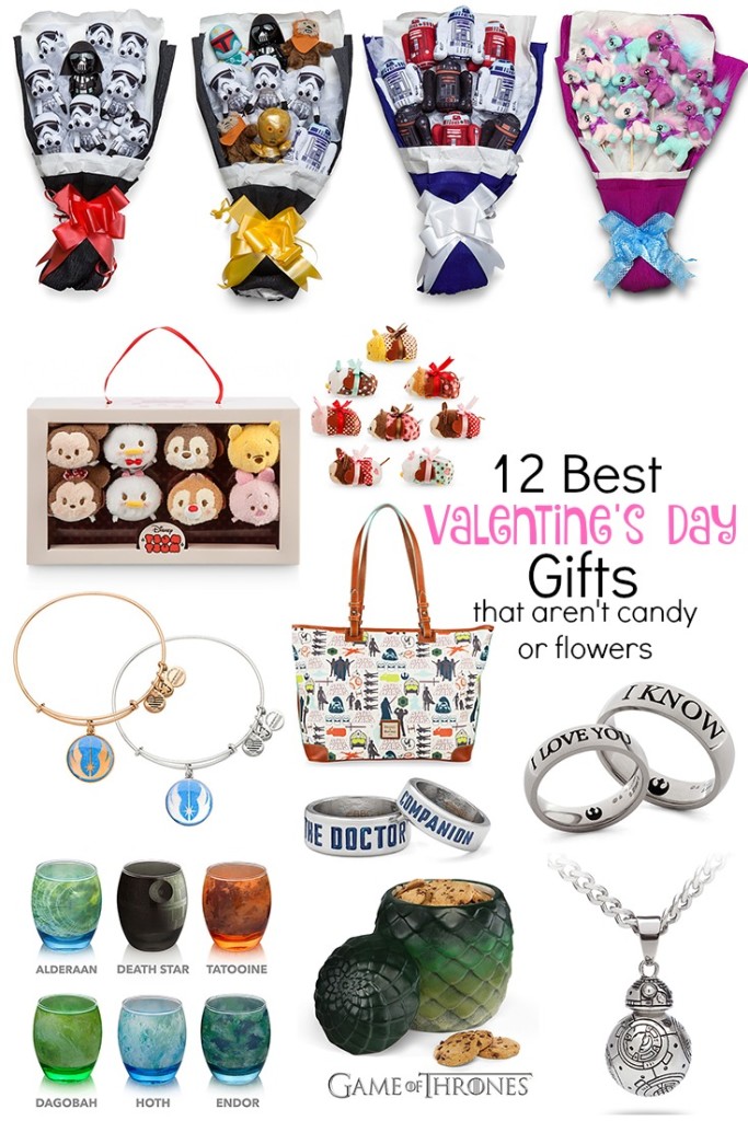 Best Valentine's Day Gifts That Aren't Chocolate or Flowers