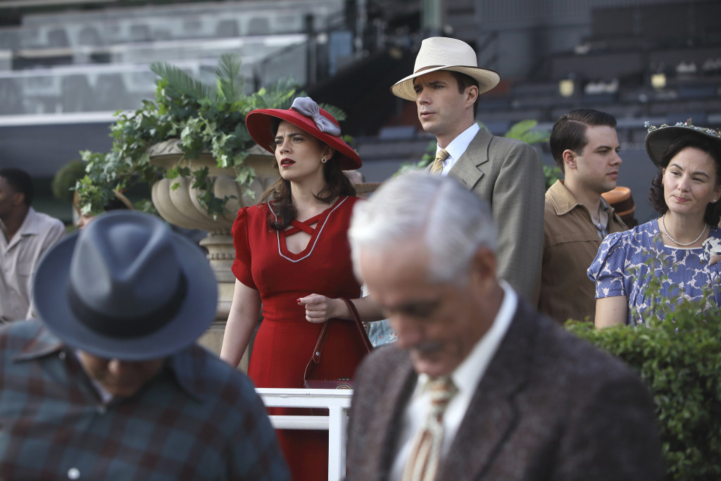 Marvel's Agent Carter: Exclusive Interview with Executive Producers Tara Butters and Michele Fazekas