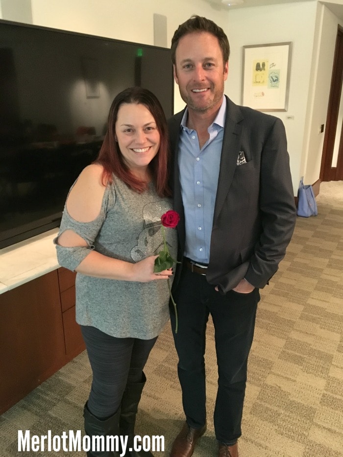 The Bachelor Season 20 Premiere: Behind-the-Scenes with Chris Harrison
