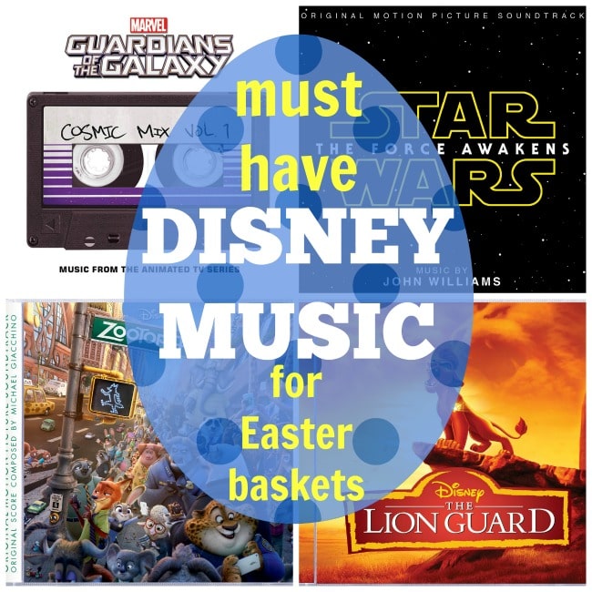 Enter to win a Hop to the Music Disney Prize Pack