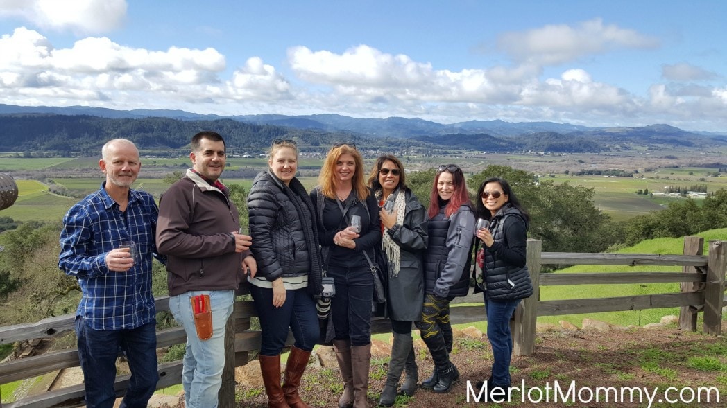 A Visit to Rodney Strong Vineyards in Sonoma