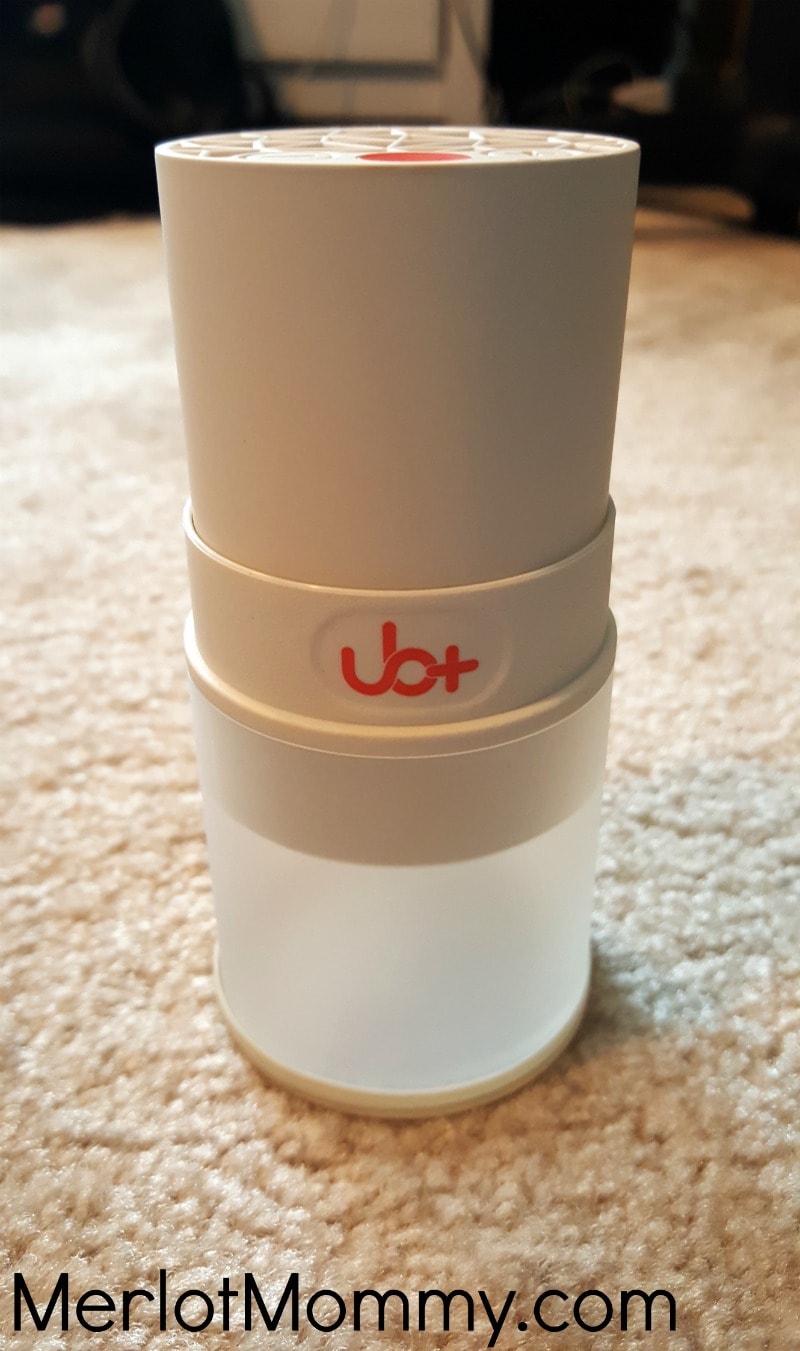 UB+ Eupho Portable Bluetooth Speaker