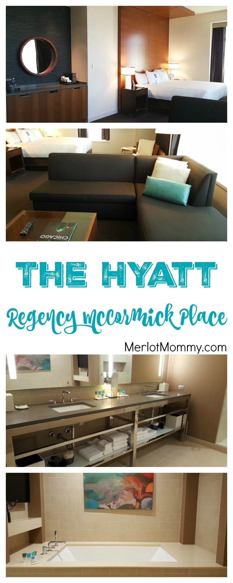 The Hyatt Regency McCormick Place Hotel Review