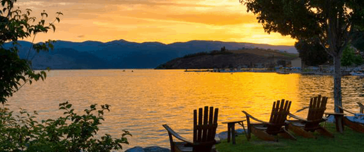 7 Reasons to Go Breakin' at The Lake: Spring Break at Lake Chelan