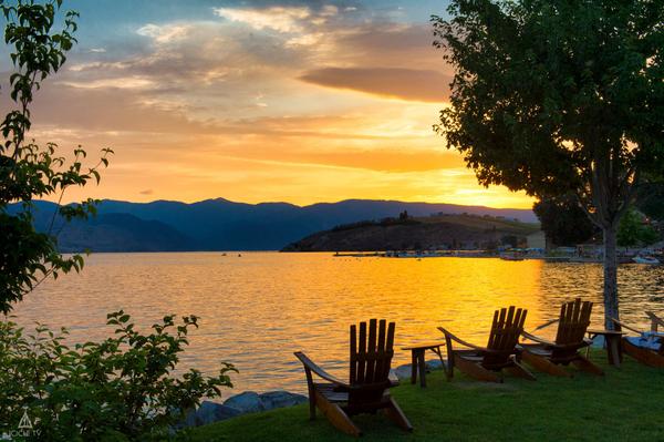 7 Reasons to Go Breakin' at The Lake: Spring Break at Lake Chelan