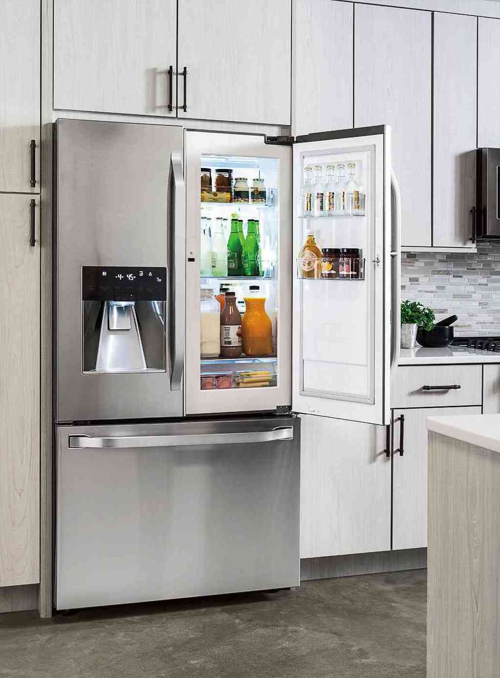 Green Your Appliances with LG Studio
