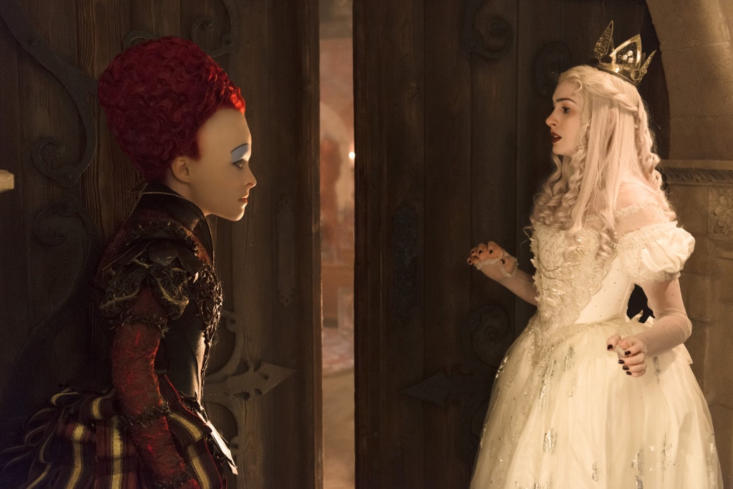 5 Reasons to See Alice Through the Looking Glass