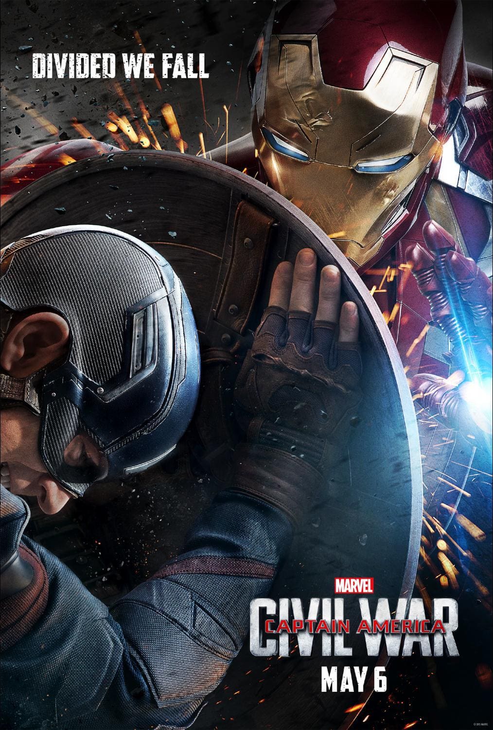 11 Reasons Captain America Civil War is the Best Marvel Movie