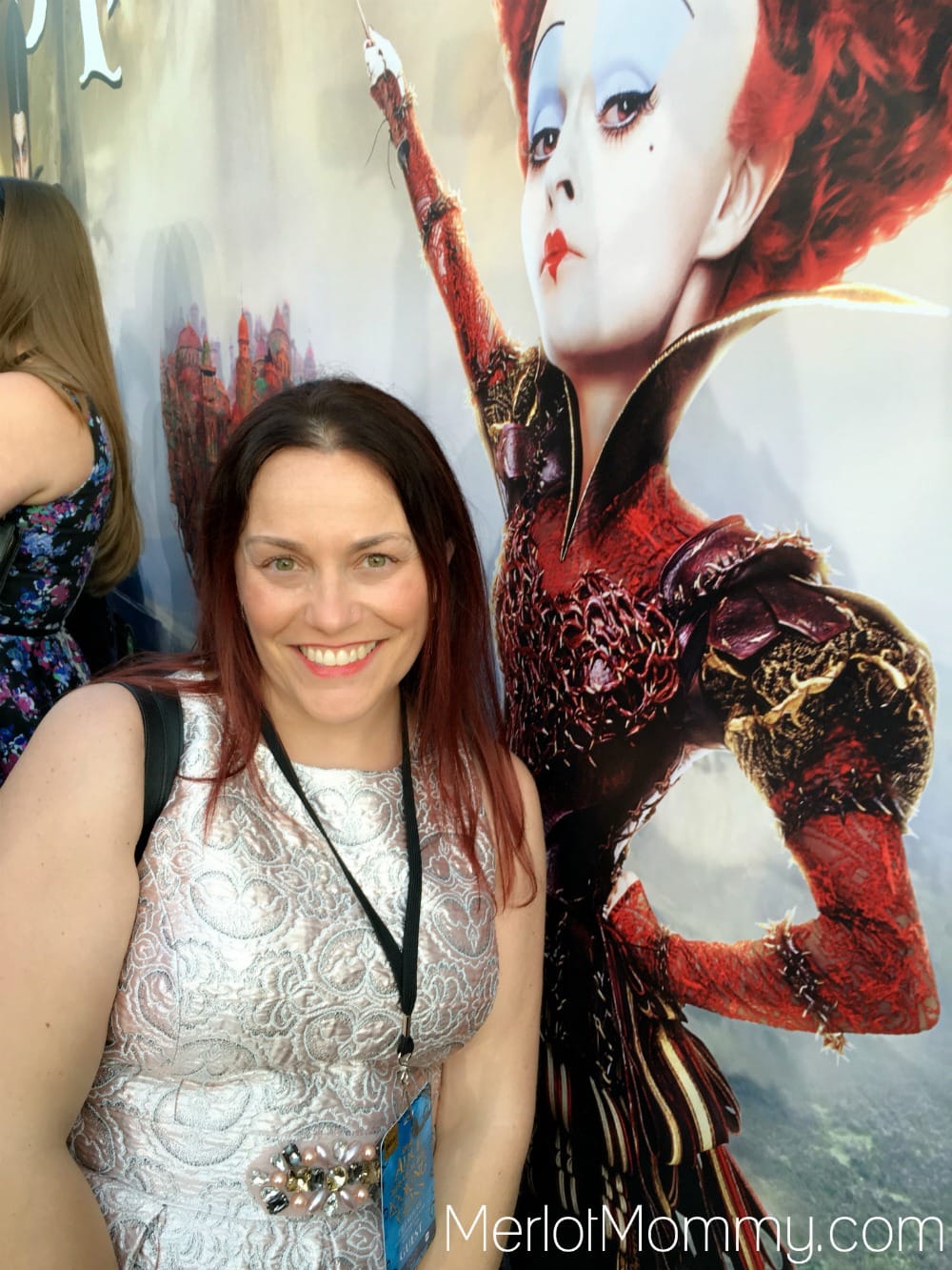 Behind-the-Scenes at the Alice Through the Looking Glass Red Carpet Premiere Event