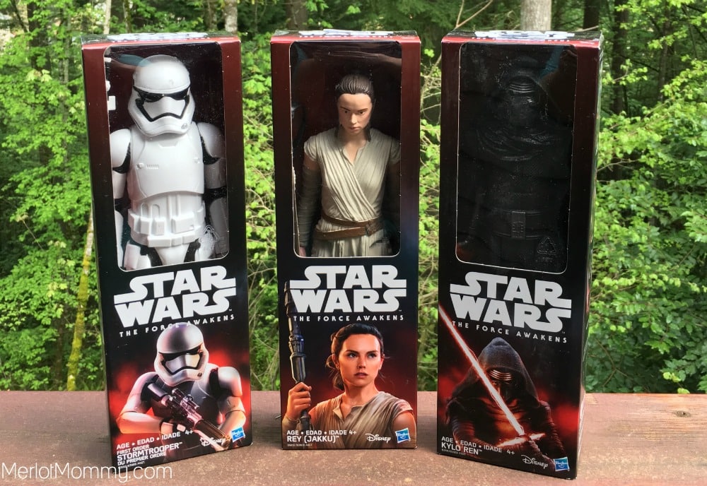 May the Fourth Be With You: Hasbro Star Wars Toys