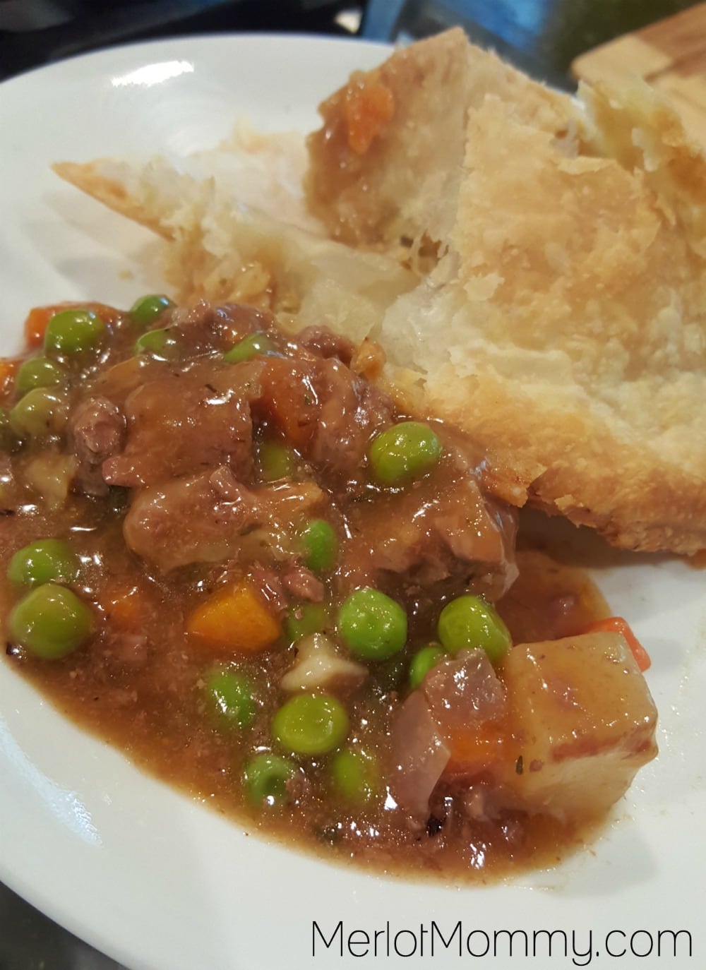 Blake's All-Natural Foods Turkey Pot Pie and Other Comfort Foods