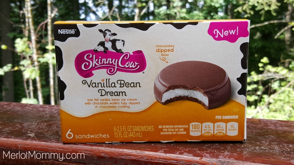 Summer Indulgence Bliss with Skinny Cow