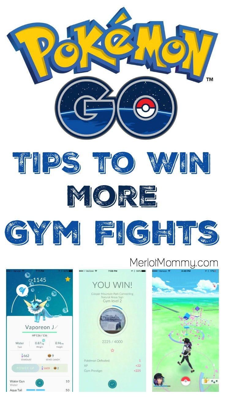How to Win More Gym Fights in Pokémon Go