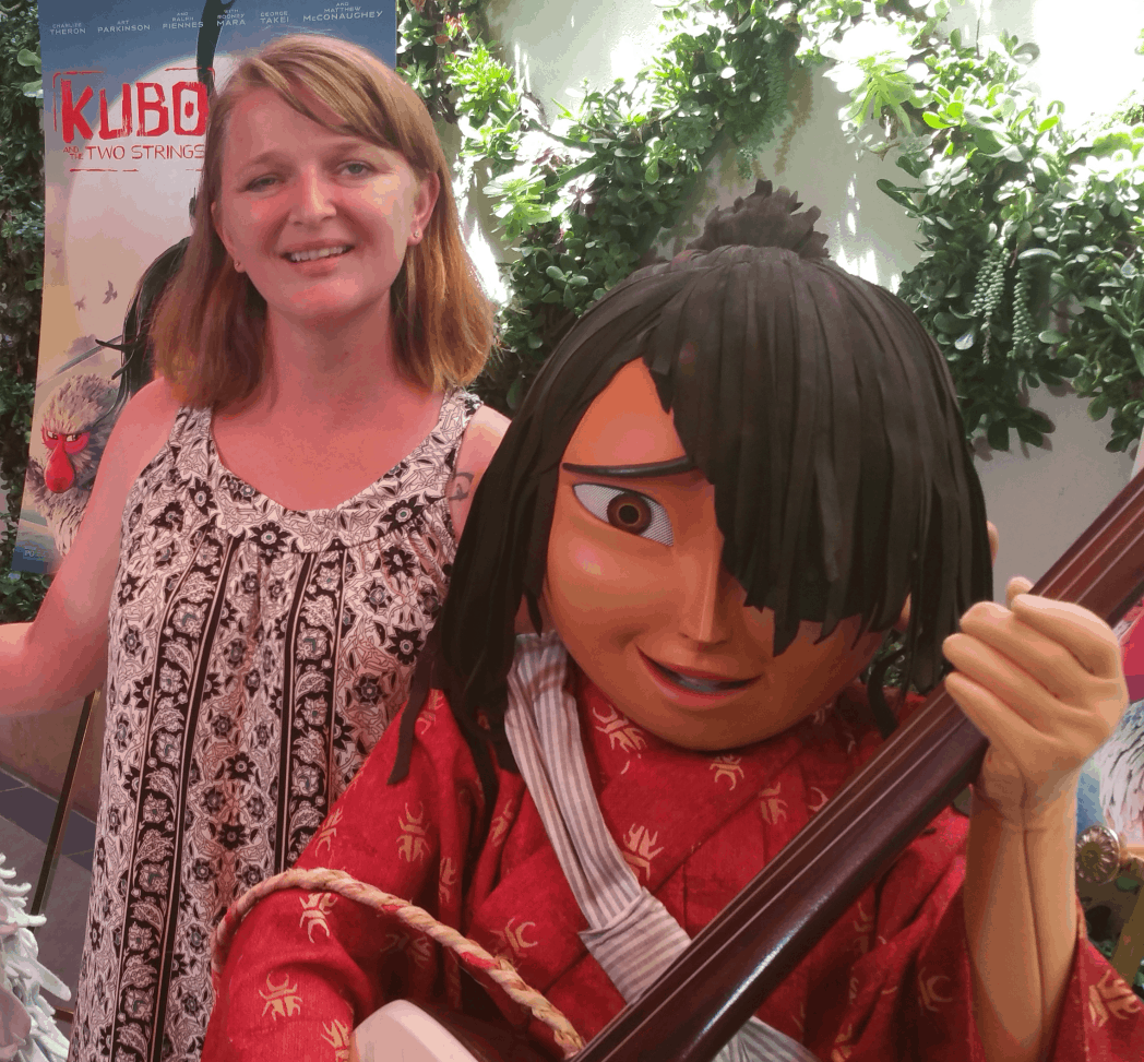 Kubo and the Two Strings Interview with Charlize Theron, Matthew McConaughey, and Art Parkinson