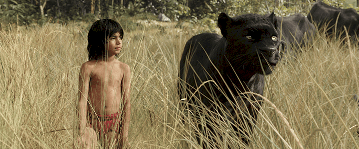 The Jungle Book Movie Review + Bonus Features