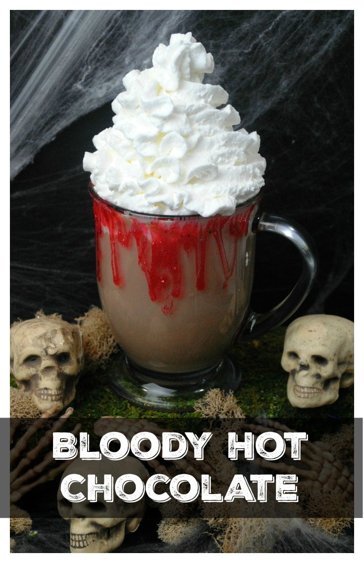 Bloody Hot Chocolate