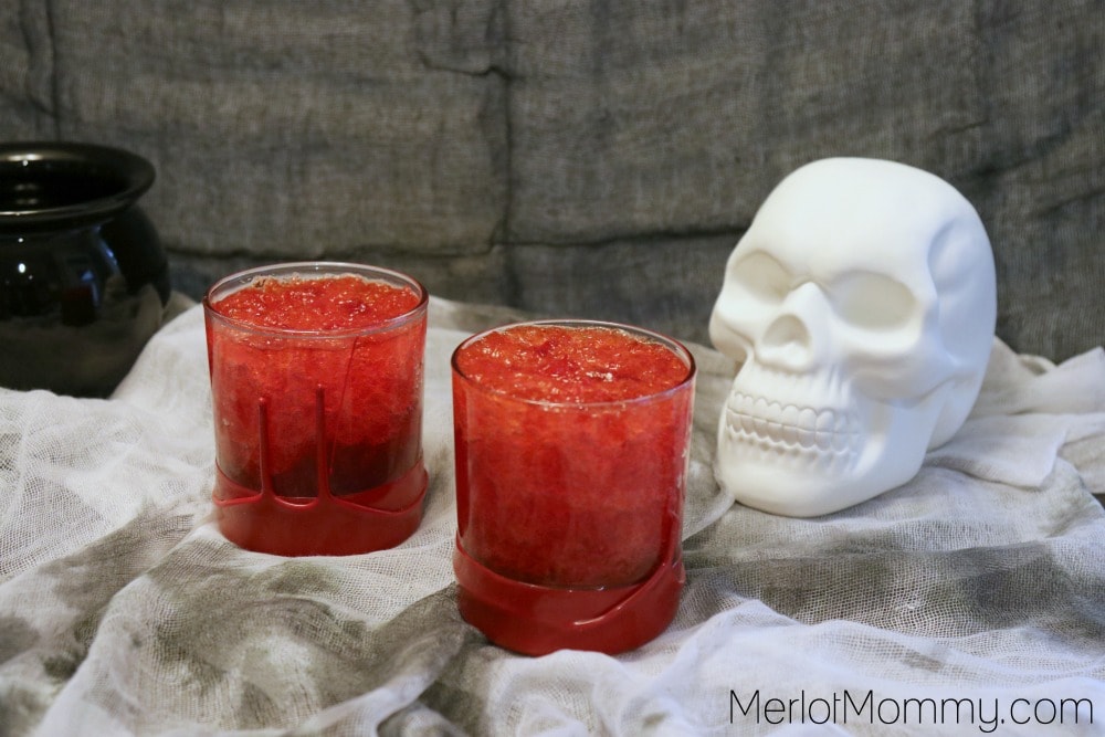 Blood and Guts Cocktail - The Walking Dead Cocktail