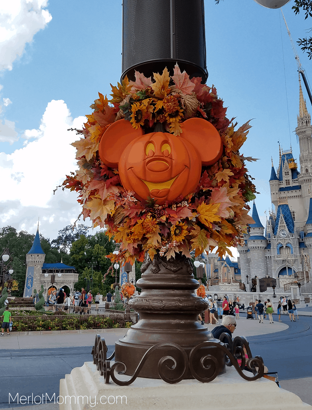 5 Tips for Mickey’s Not So Scary Halloween Party