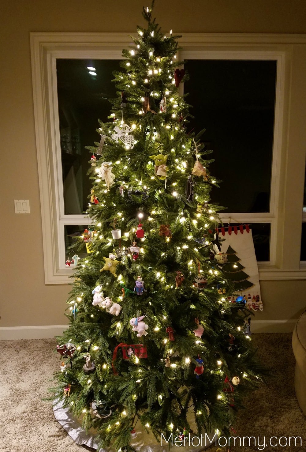 Make Decorating Your Tree for the Holidays Easy with ULTIMA Tree
