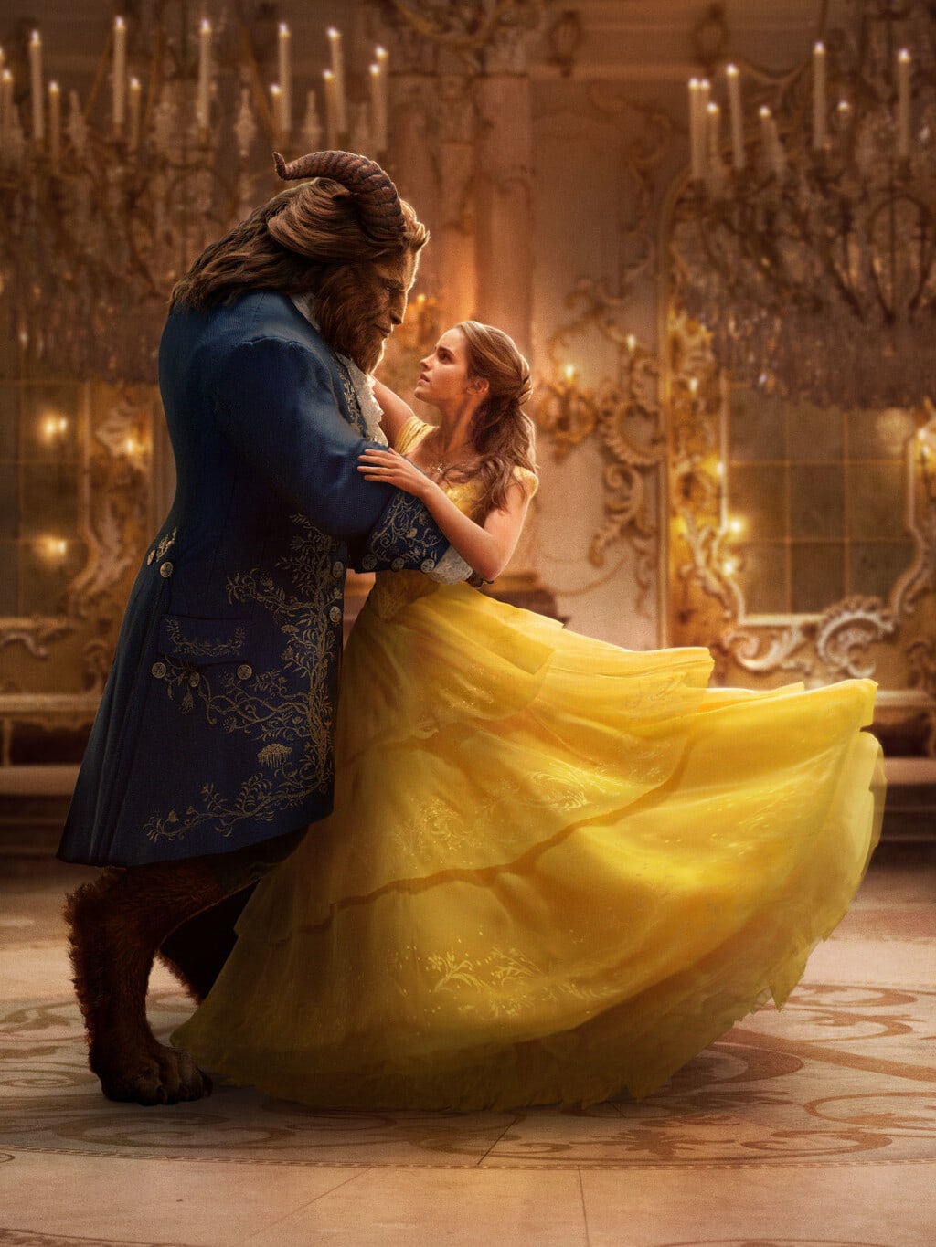 New Beauty and The Beast Images