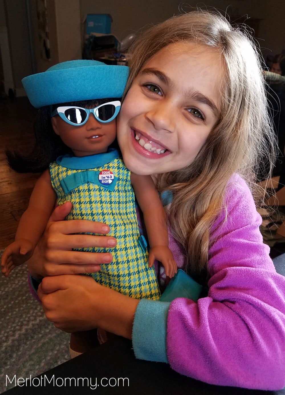 American Girl's Newest BeForever Character Melody is the Perfect Holiday Gift