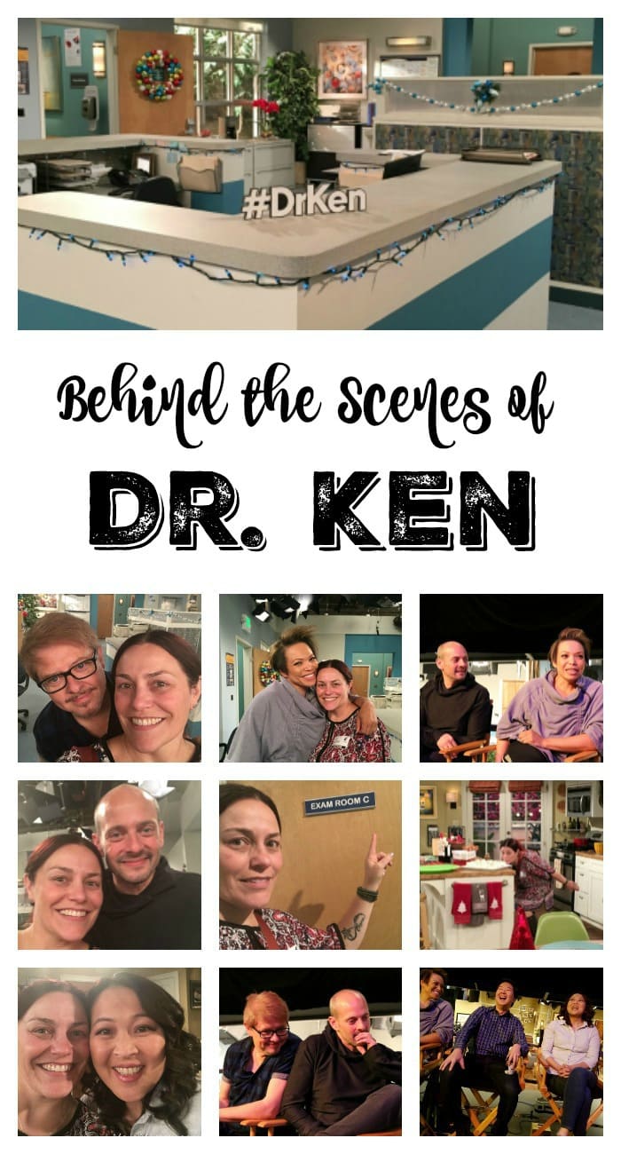 Behind the Scenes of Dr. Ken Pin