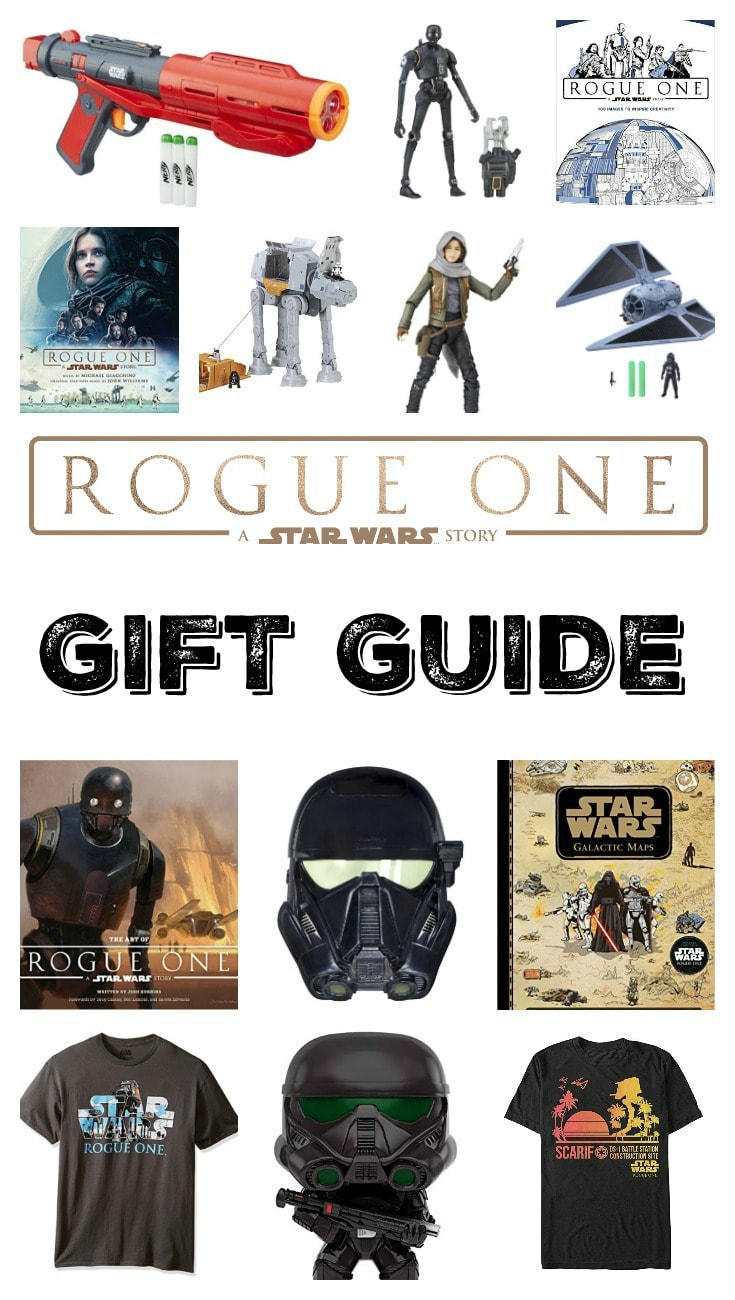Ultimate Rogue One Star Wars Gift Guide