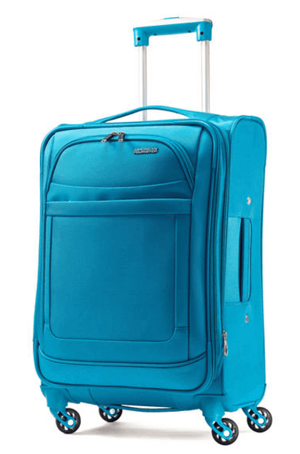 Travel Light with the American Tourister iLite MAX Luggage