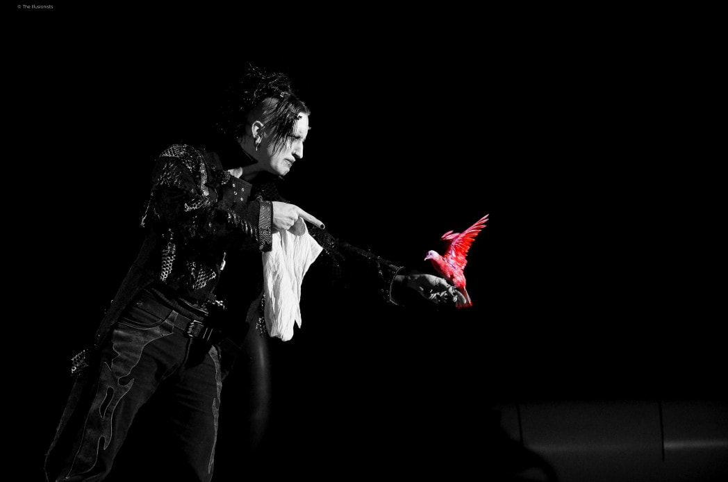 The Illusionists Will Dazzle and Mesmerize Dan Sperry The Anti-Conjuror