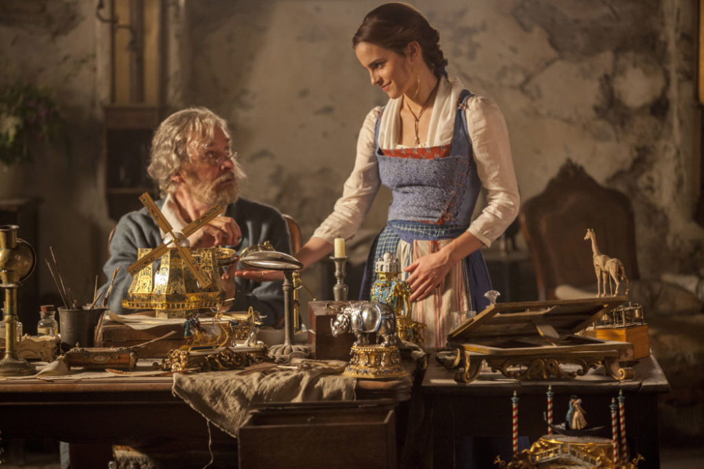 7 Reasons You Will Fall in Love with Disney's Live-Action Beauty and the Beast