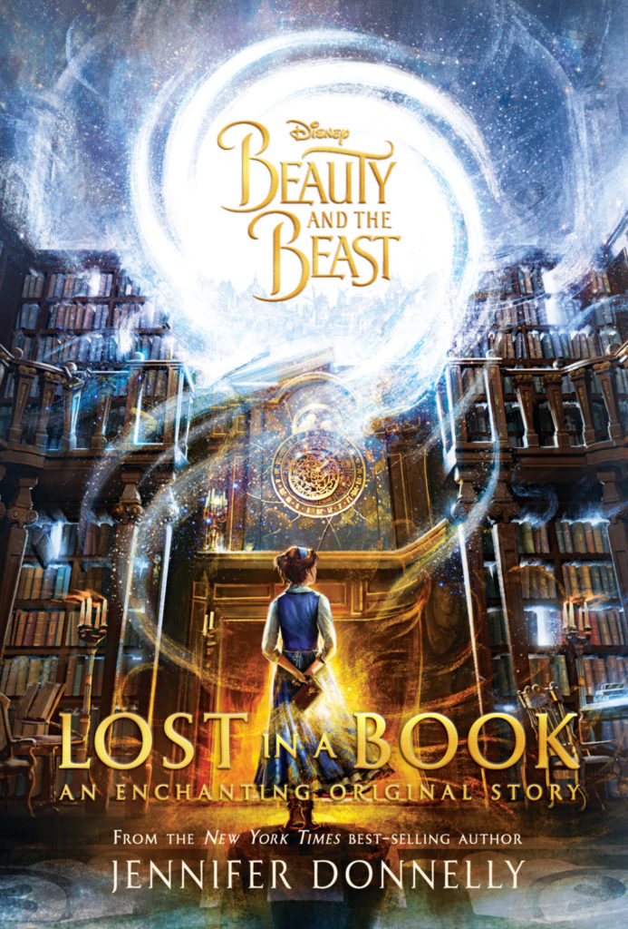 Beauty and the Beast "Lost In A Book"