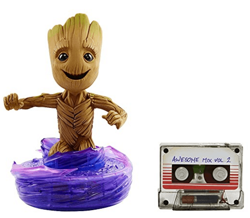 Ultimate Guide to Guardians of the Galaxy Vol. 2 Gifts and Merchandise: Rock and Roll Groot