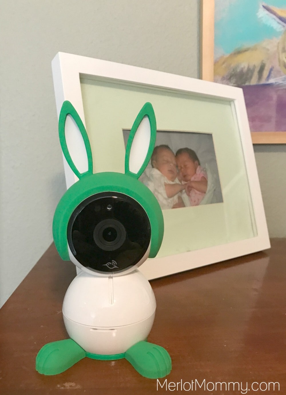 Arlo Baby Smart Monitoring Camera