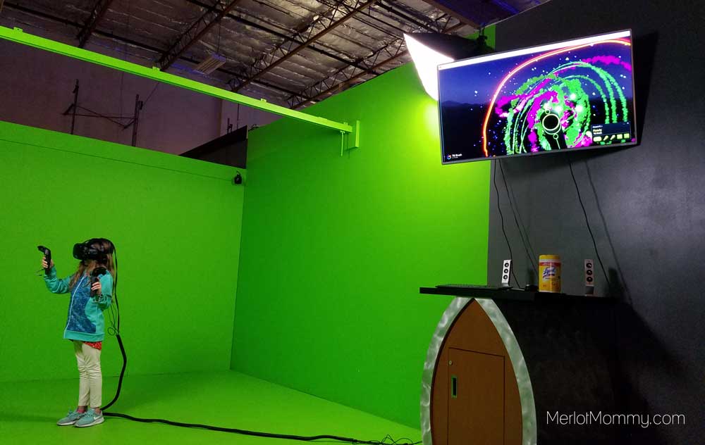 Virtual Sports - Virtual Reality Experience Seattle