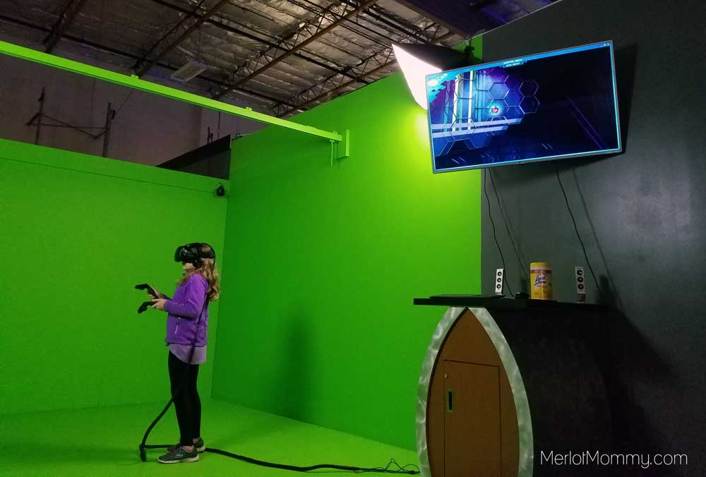 Virtual Sports - Virtual Reality Experience Seattle
