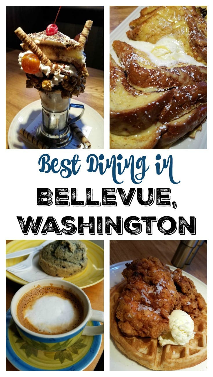 Best Dining in Bellevue Washington