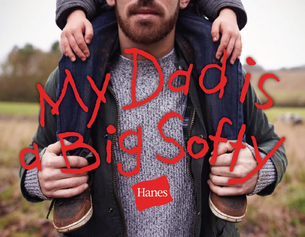 Hanes Father's Day Giveaway