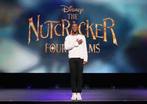 Upcoming Disney, Marvel Studios, and LucasFilm Live-Action Films - D23 Expo Recap - The Nutcracker and the Four Realms