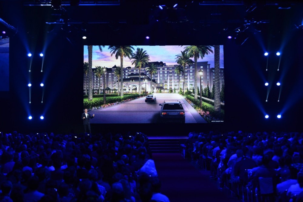 The Future of Walt Disney Parks and Resorts - D23 Expo Recap Riviera DVC