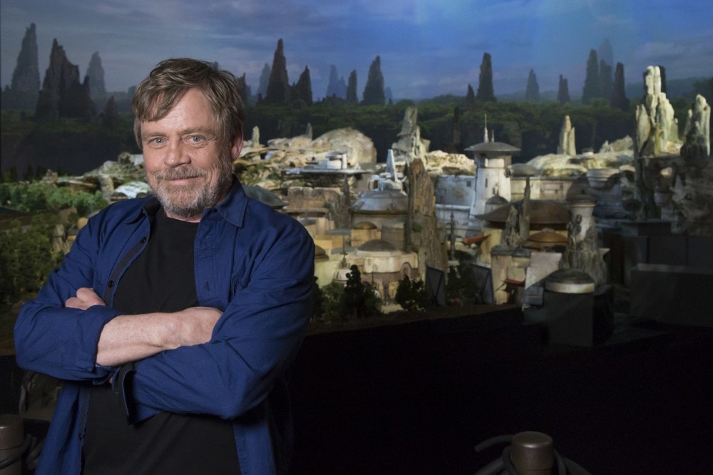 The Future of Walt Disney Parks and Resorts - D23 Expo Recap Star Wars Galaxy's Edge