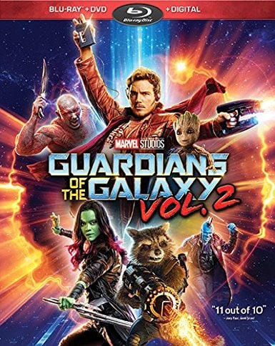 Exclusive Interview with Karen Gillan and Pom Klementieff - Guardians of the Galaxy Vol 2 Blu-Ray/DVD