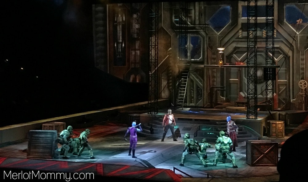 MARVEL UNIVERSE LIVE! Portland is Galactic Fun for the Whole Family