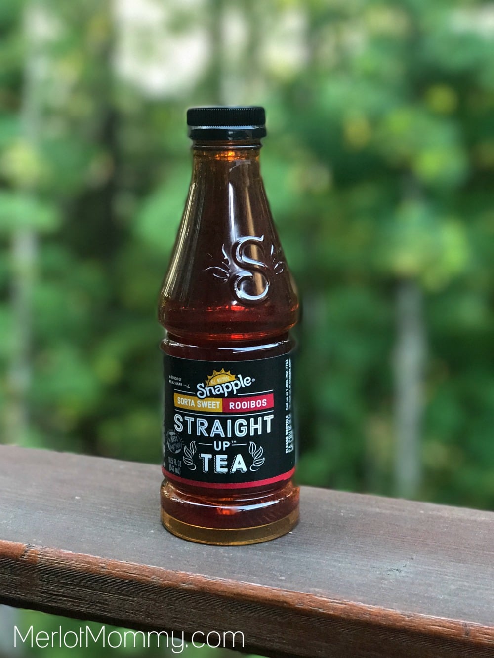 Relax with Straight Up™ Tea