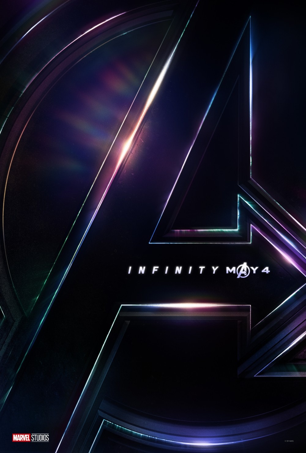 First Look Marvel Studios' AVENGERS: INFINITY WAR Teaser Trailer and Poster