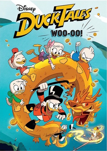 DuckTales DVD