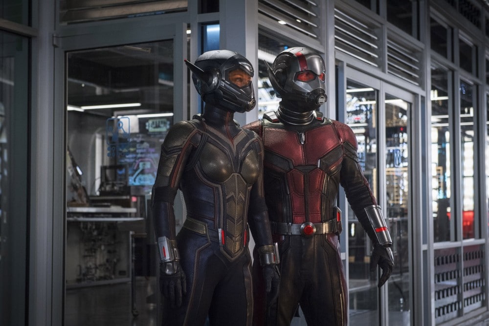 Ant-Man and the Wasp New Still: First Look